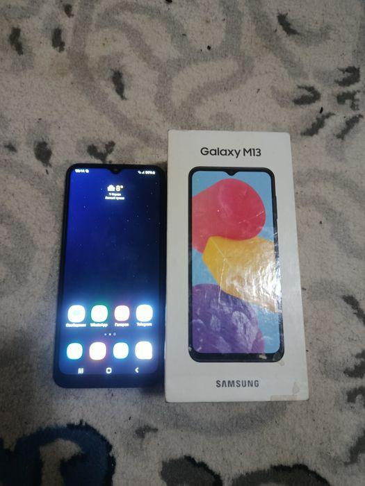 Samsung galaxy M13