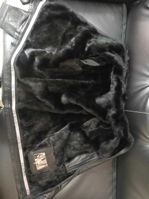 норковая куртка Турецкая