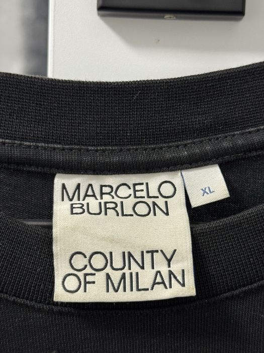 Tricou Marcelo Burlon XL