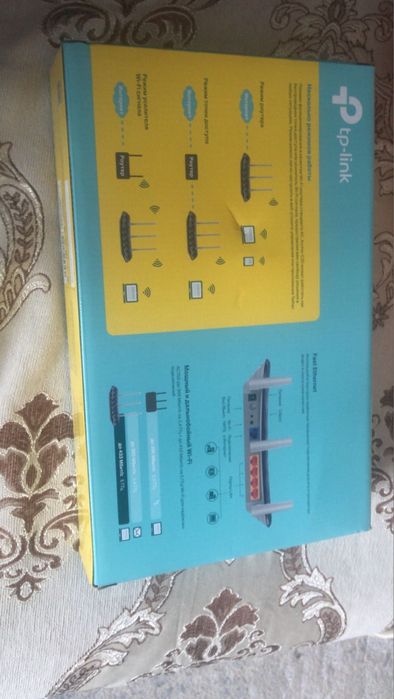 Продам роутер wi-fi
