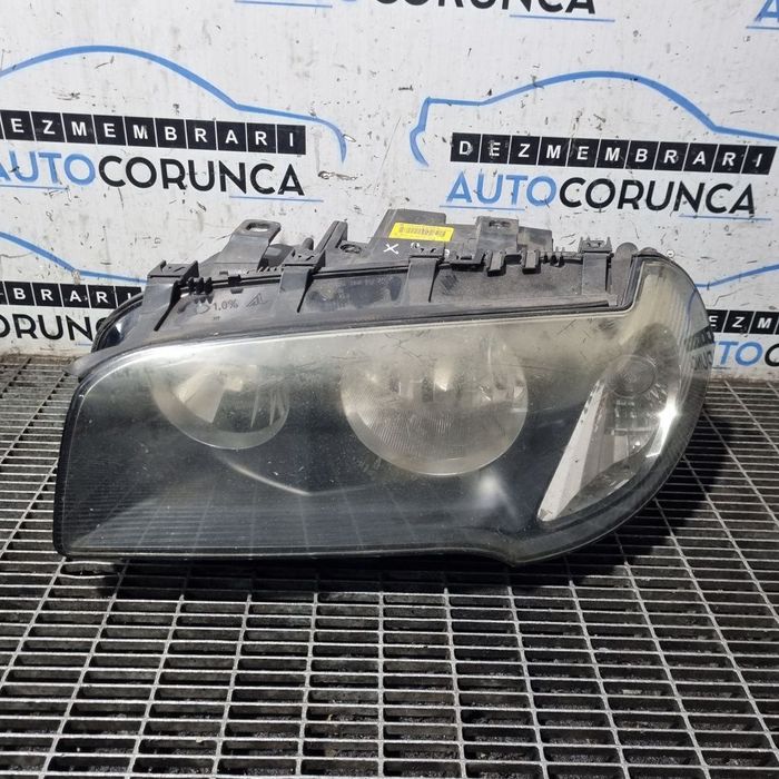 Far Stanga BMW X3 E83 2003 - 2006 SUV 4 Usi (909) Fara xenon 3418417