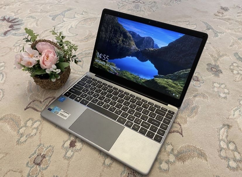 Ноутбук Chuwi Intel Celeron, 8 ГБ ОЗУ, SSD, Full HD