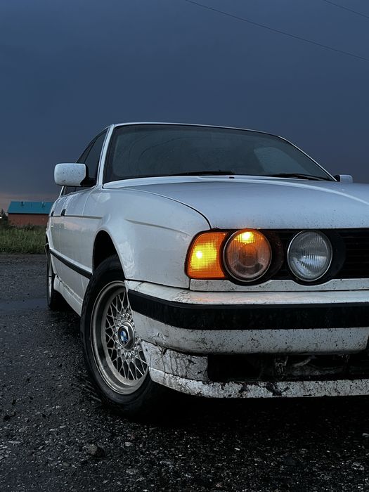 BMW 520 e34 1991г