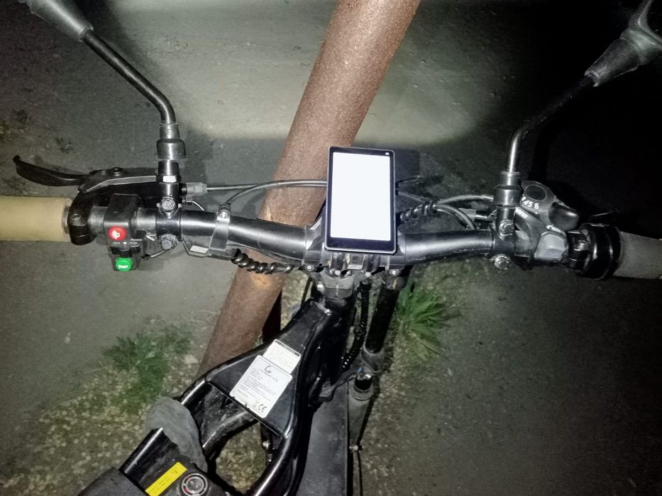Электровелосипед Kugoo kirin v 5
