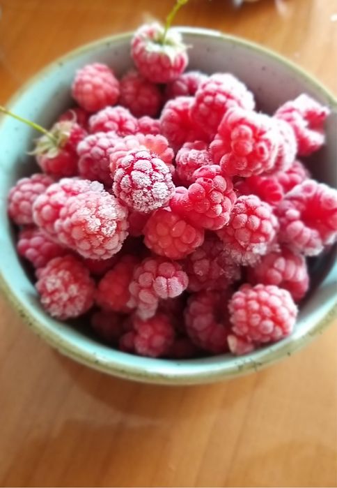 продам свежемороженую малину