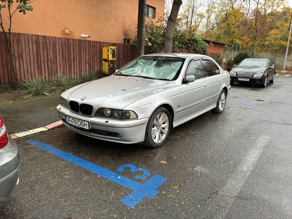 BMW Seria 5