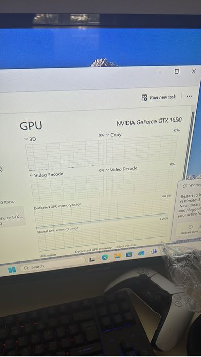 Calculator i5 9400F gtx1650 240 gb