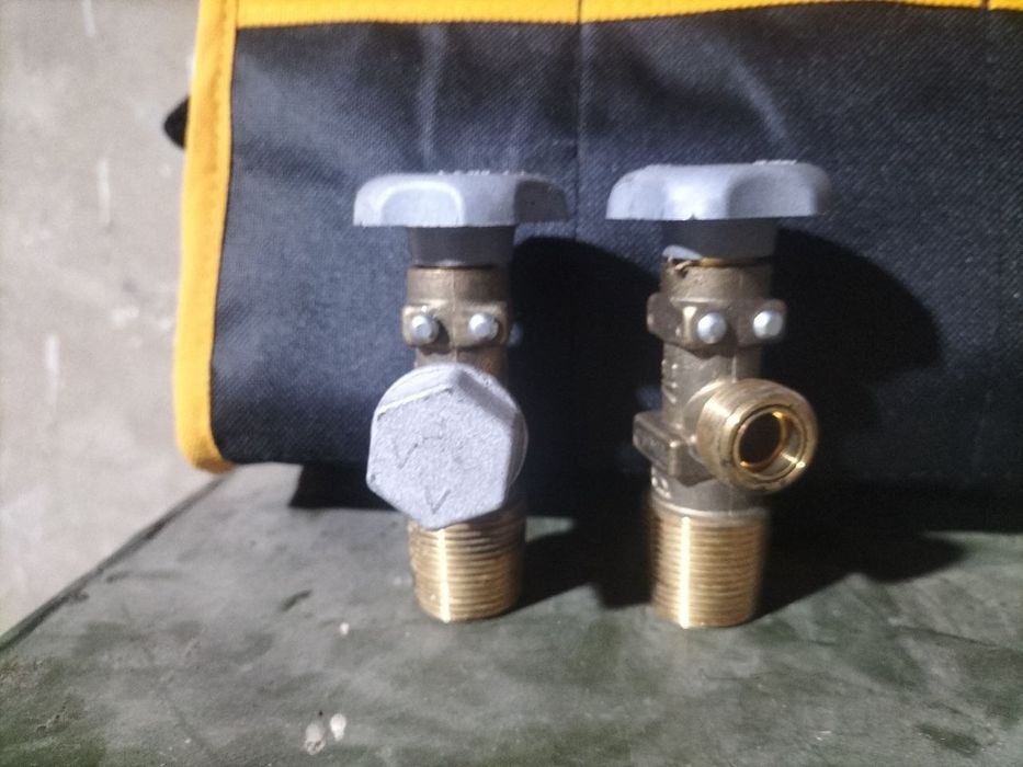 Продам Пропановые вентили ВБ2