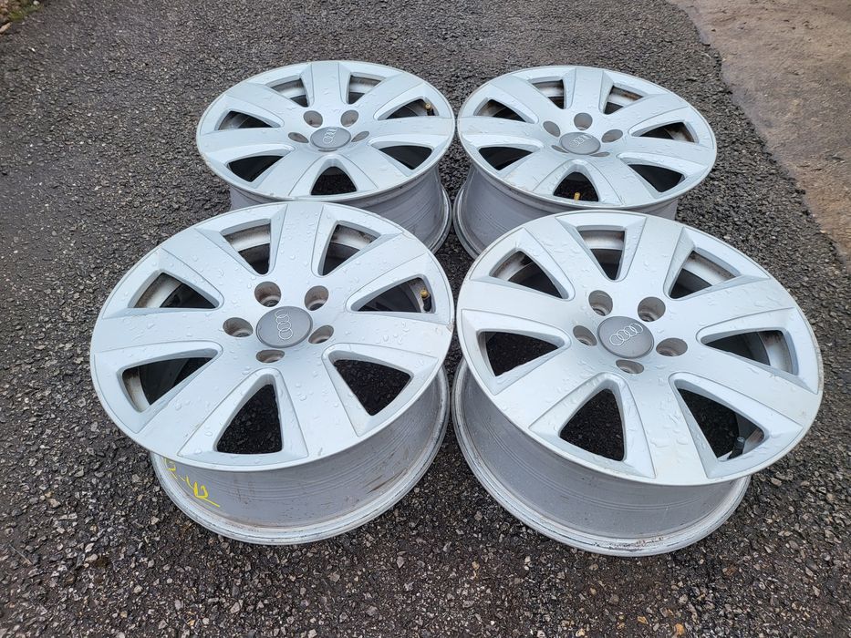 Лети джанти 16 5х112 Ауди, Audi ,VW,Skoda,Seat