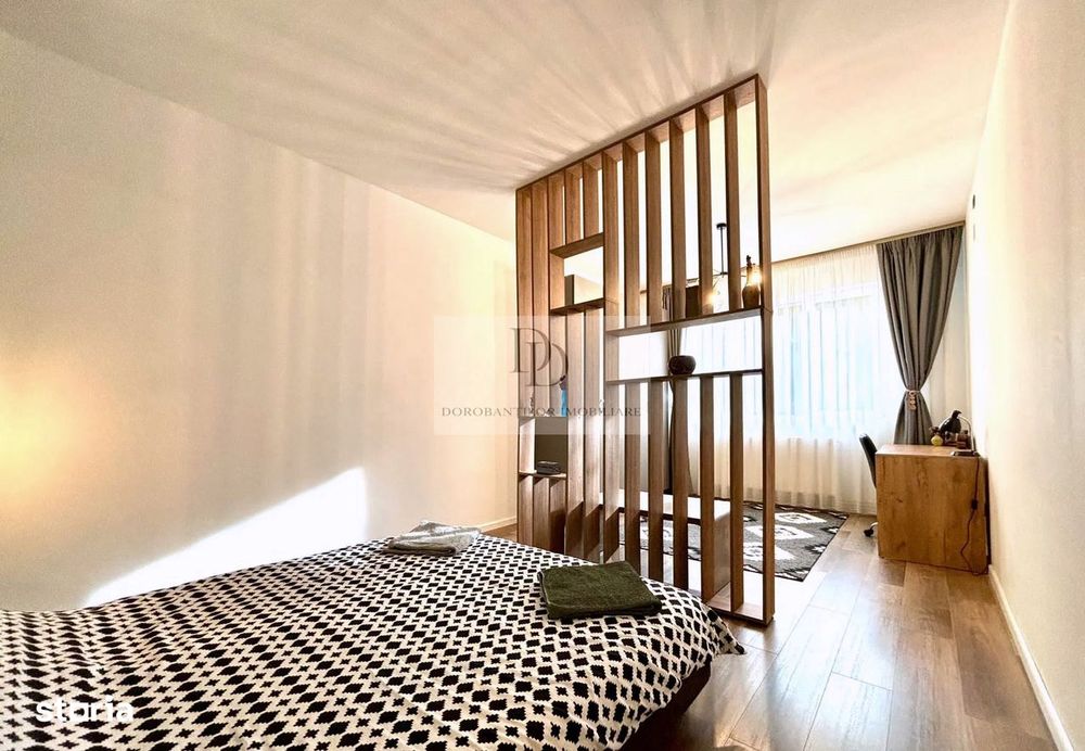 Apartament 1 Cameră | 40 mp | Finisaje Premium | Gruia