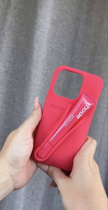 Rhode Iphone Case LipGloss