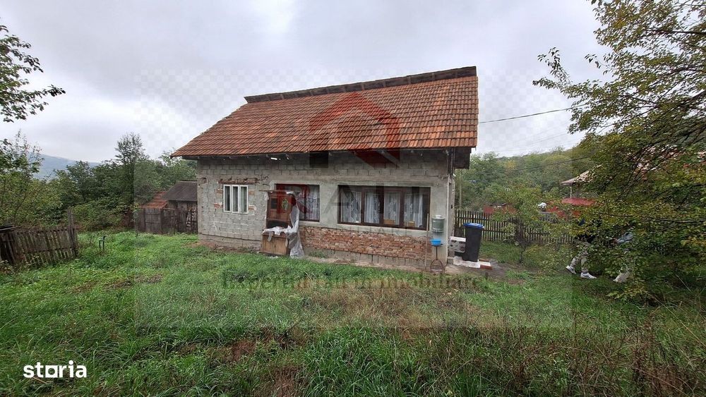Casă individuală 2 camere de vânzare Băiculești Argeș Zona Rurală