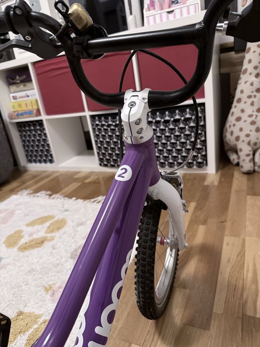 Bicicleta Woom 2 Mov