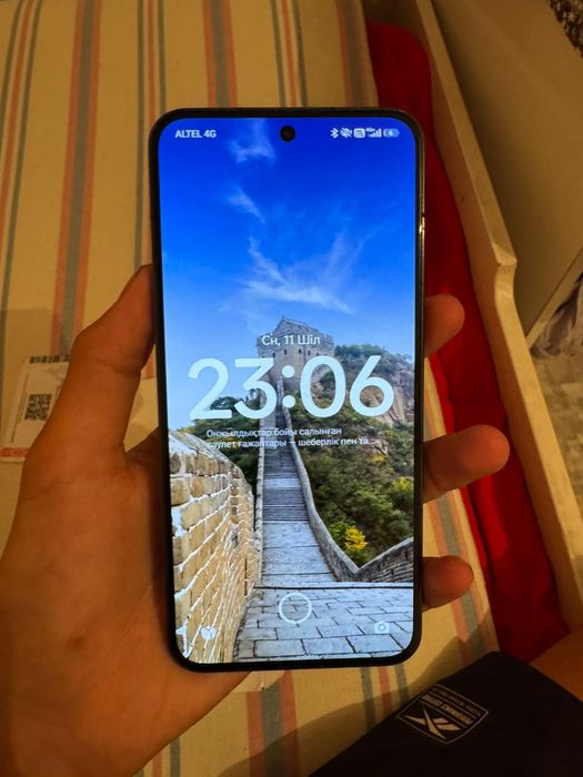 Xiaomi 13 256 global and playstation 4
