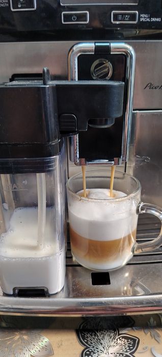 Saeco Pico baristo