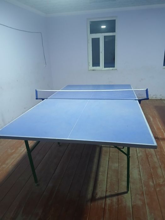 Stol tennis sotiladi