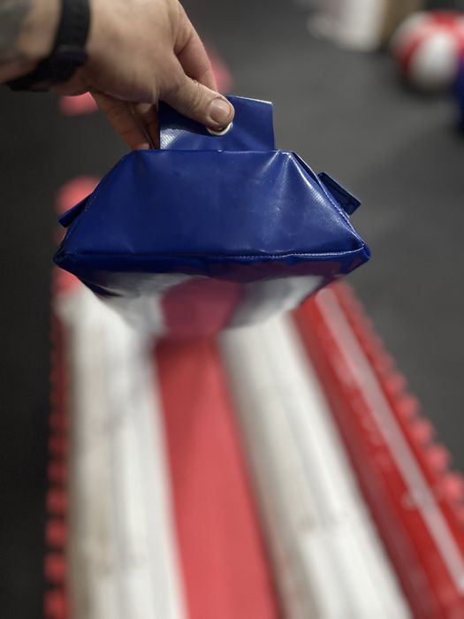 Ъгли - Възглавници за боксов ринг