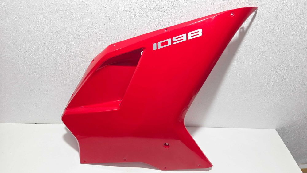 Carene tobe Ducati 848 1098 1198