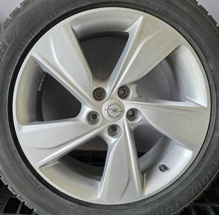 Jante Originale Opel Grandland X 225/55R18