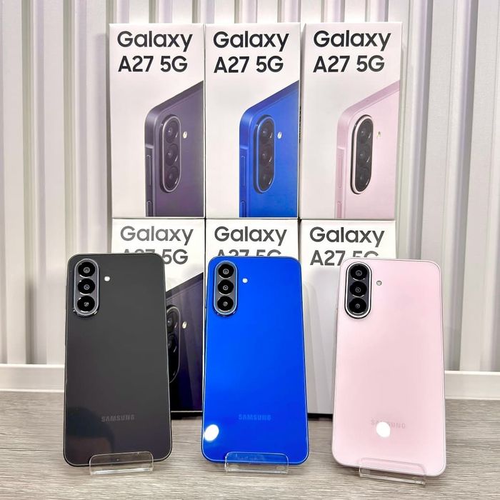 Samsung Galaxy A27 5G New AKSIYA