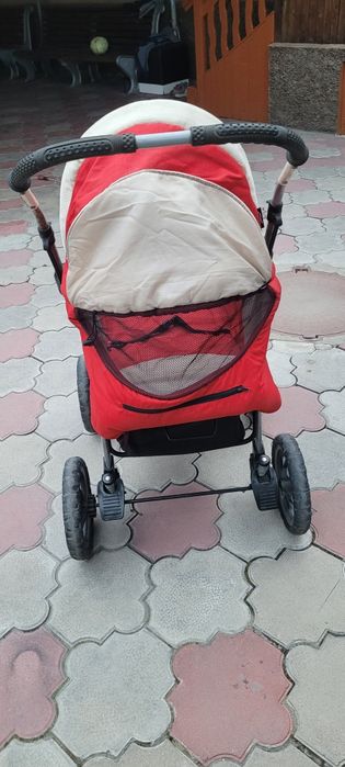 Коляски прогулочные