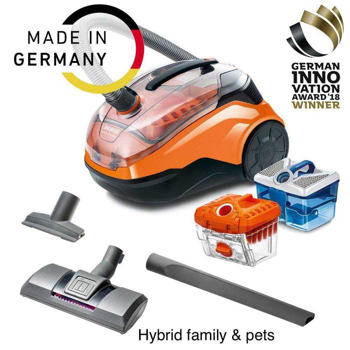 Пылесос Thoms моющая и сухая уборка премиум