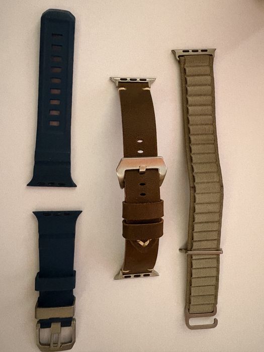 Apple Watch Ultra 2 Titanium