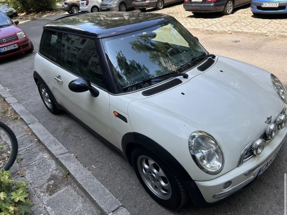 Mini Cooper продажба