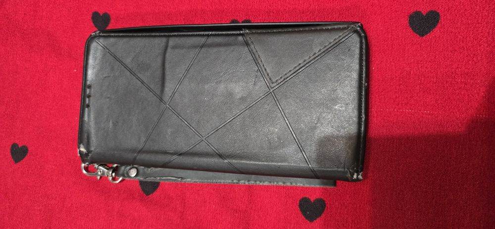 Husa din piele maro pentru mobil Samsung Galaxy S24 Ultra