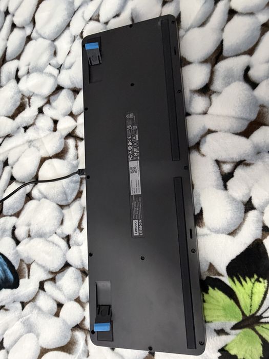 Vand tastatura lenovo legion gaming pe membrana