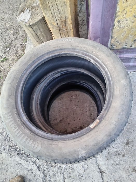 Продам 3 летних резин 185/55/15