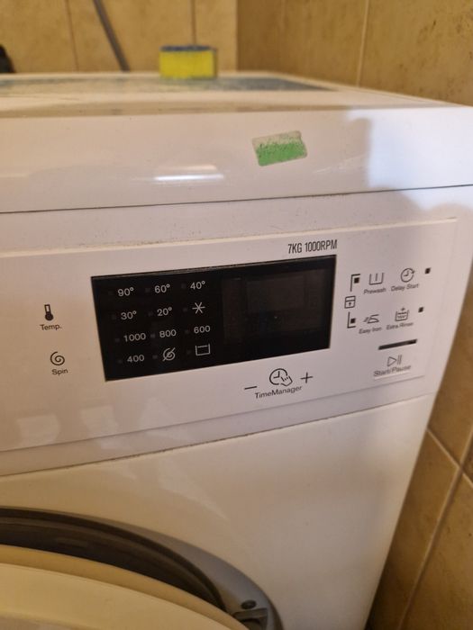 Пералня Electrolux