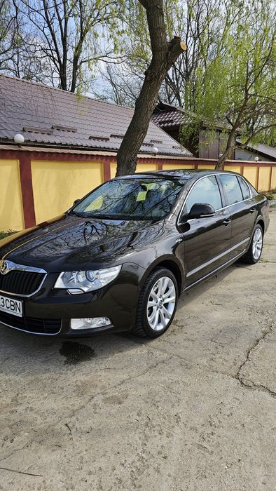 Set jante aliaj Skoda R 17