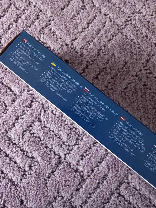 Преса за коса Aurora