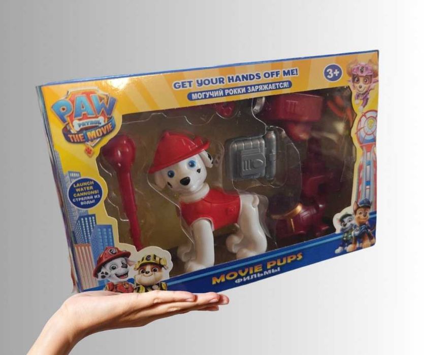 Екшън фигурка Пес Патрул