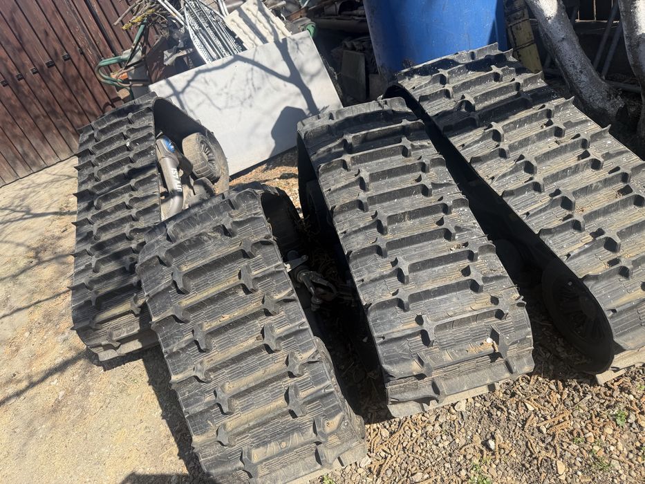 Vand Senile Can-Am / Camso 4S1 – set complet