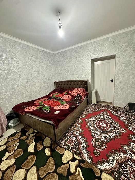 Своя дом в Чирчике Троицк 3,5 сот.6 комн. + Кухня,туалет,ванна,