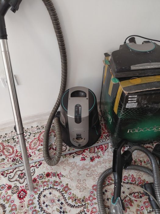 пылесос Roboclean SPlus + С плюс