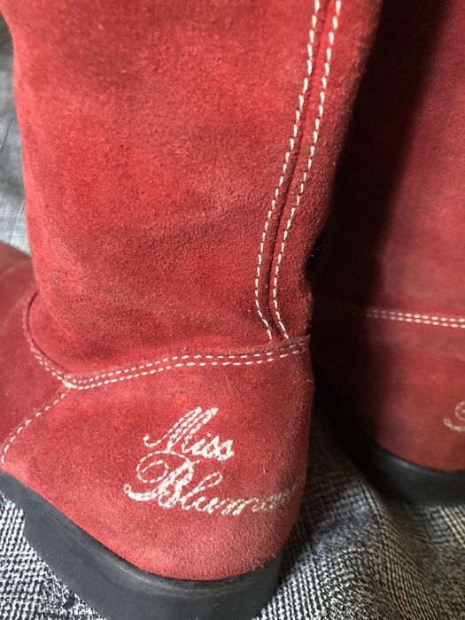 Разные, элегантные демосезонные сапожки  на девочку 4-6 л. и 3-5 лет.