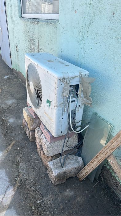 Кондицонер для склада