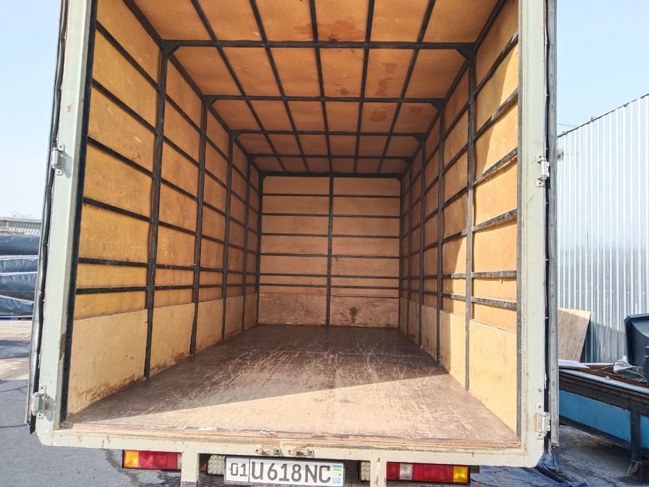 Газель продается 12 500 доллар