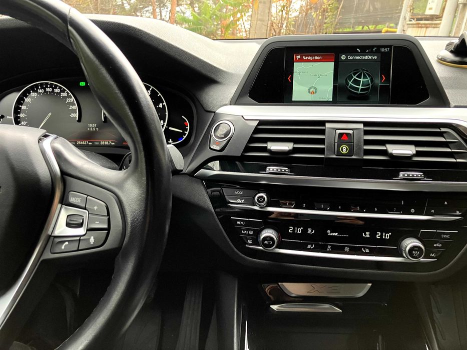BMW X3 G01 Xdrive, 2.0d, 190 CP an 2019, pret 14.867 Eur + TVA
