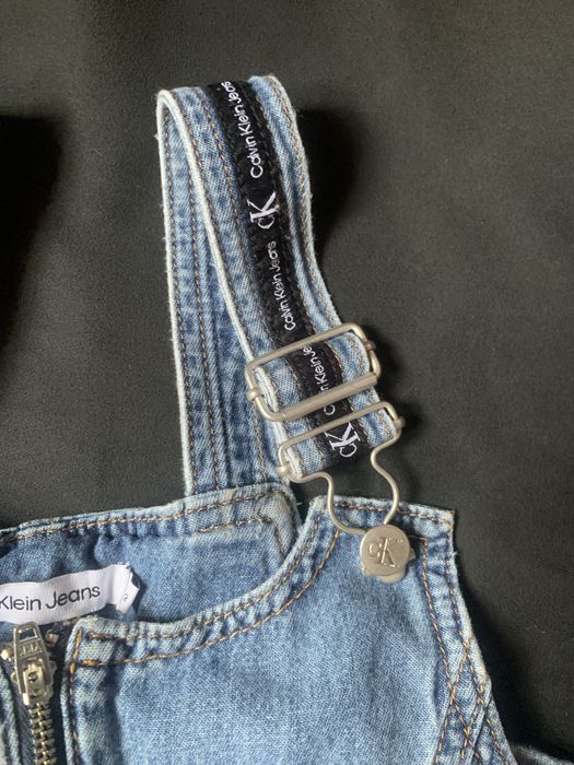 Детска рокля, сукман Calvin Klein