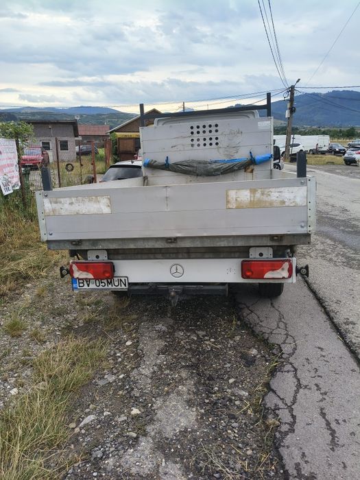 De vănzare autoutilitară  Mercedes