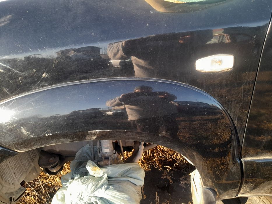 Лайсни врати,прагове,вежди за Hyundai Tucson  2006г