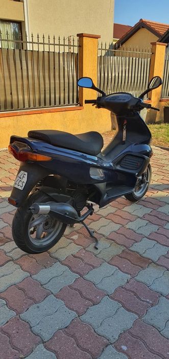 scuter Gilera Runner 50