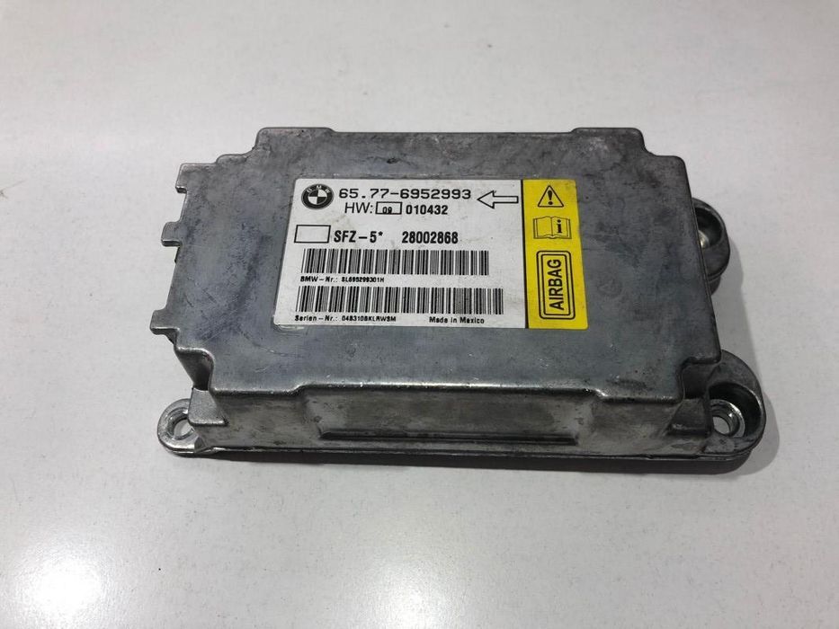 Calculator airbag BMW Seria 5 E60 6577 6952993