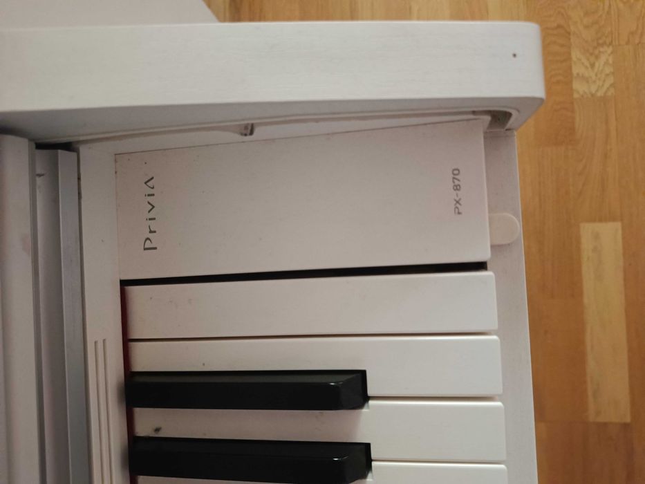 Pian Casio Privia PX 870 + Scaun Pian