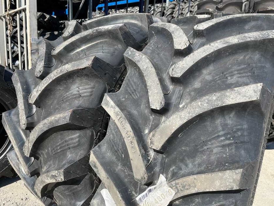 480/65R24 Cauciucuri noi agricole Raidale livrare rapida