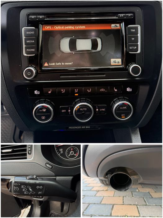 Vând Volkswagen Jetta // 2015